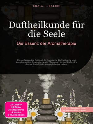 cover image of Duftheilkunde für die Seele